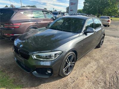 2018 BMW 1 Series 125i M Sport Hatchback F20 LCI-2 for sale in Elderslie